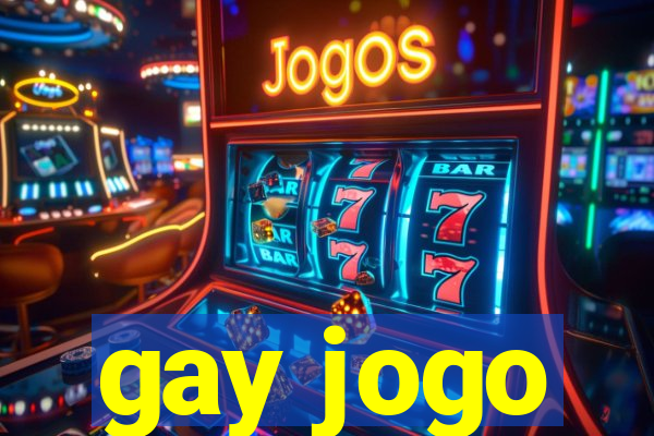 gay jogo